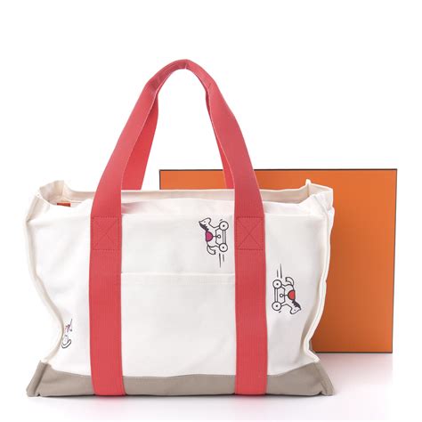 Hermes diaper bag